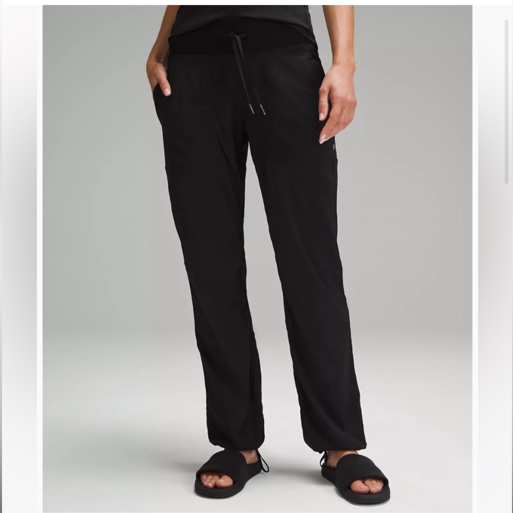 Lululemon dance studio pant